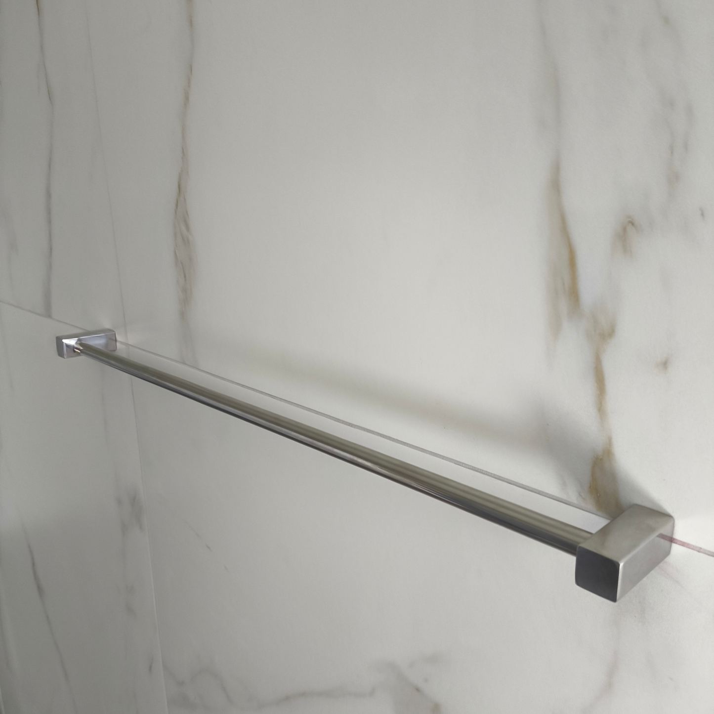 Toalheiro 60cm Aço Inox Linha Leblon LT-60