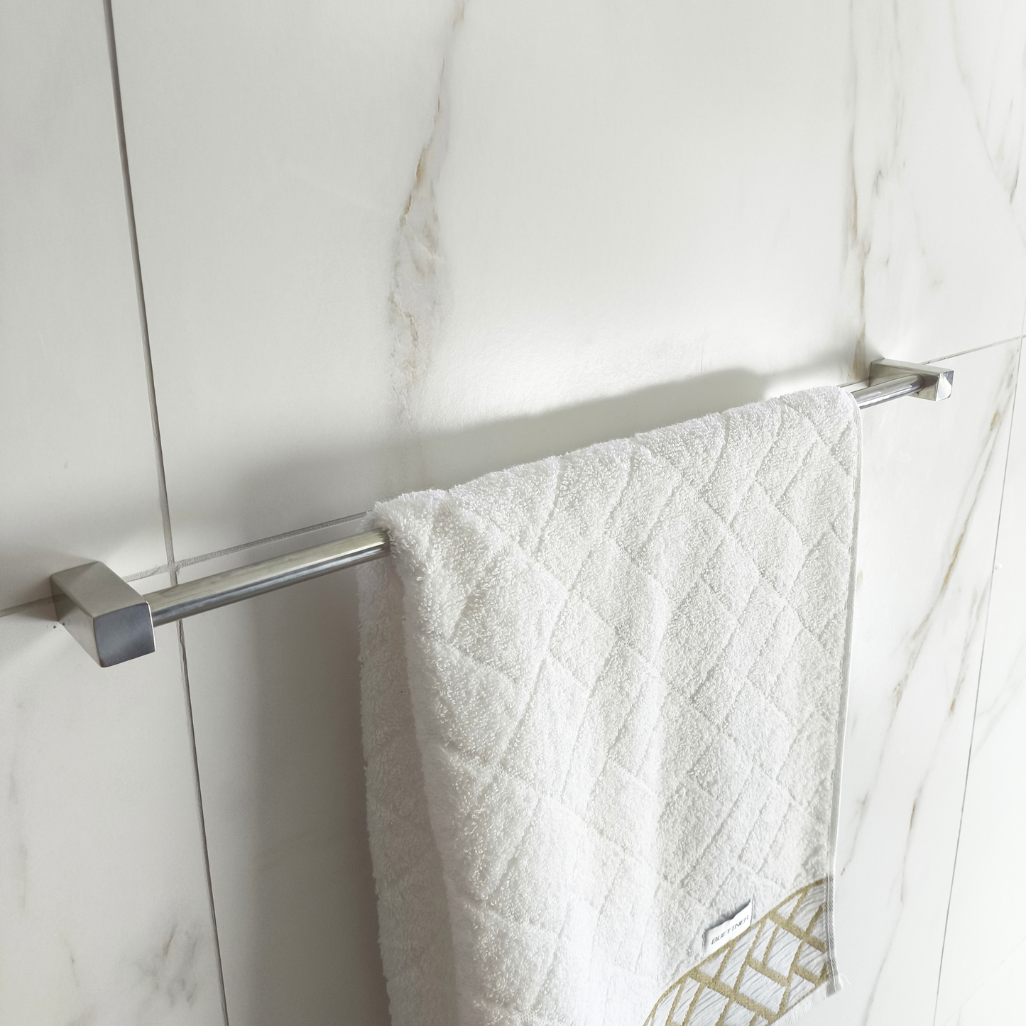 Toalheiro 60cm Aço Inox Linha Leblon LT-60