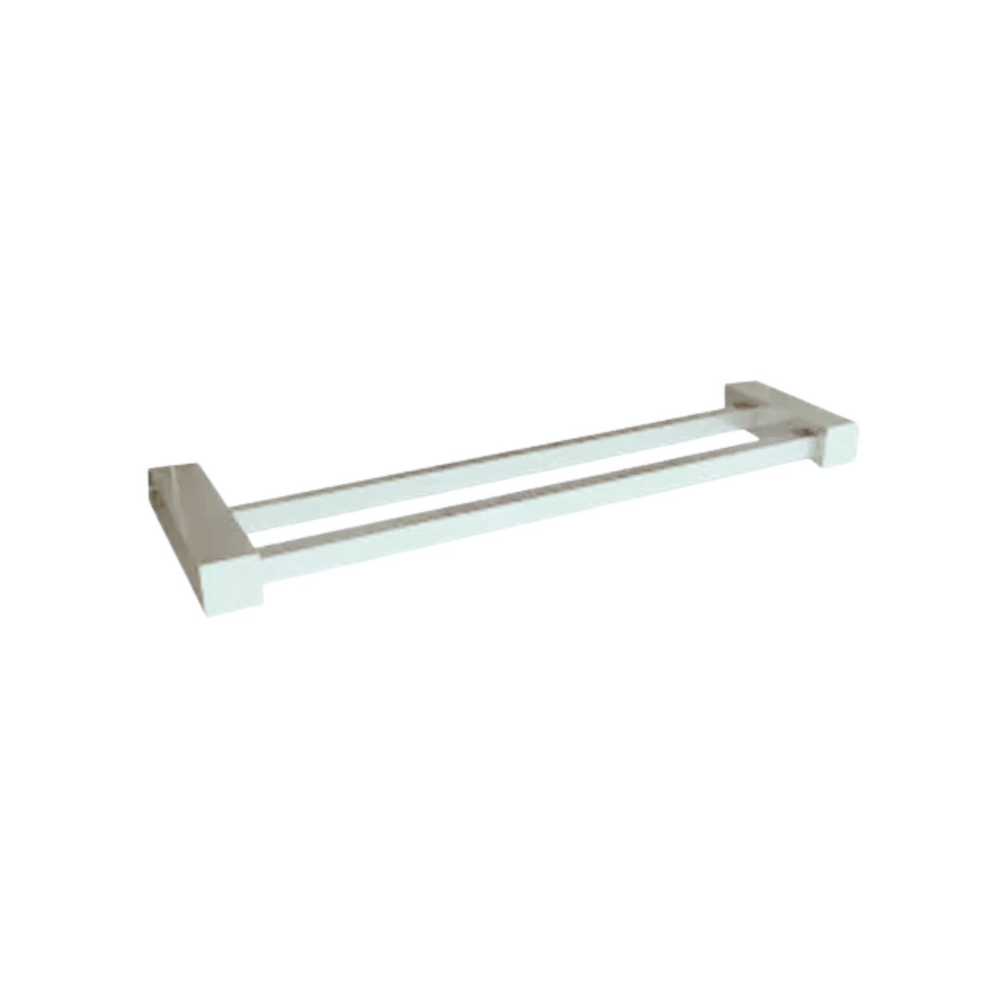 Toalheiro Duplo 60cm Aço Inox Ynovare Premium YTD-60