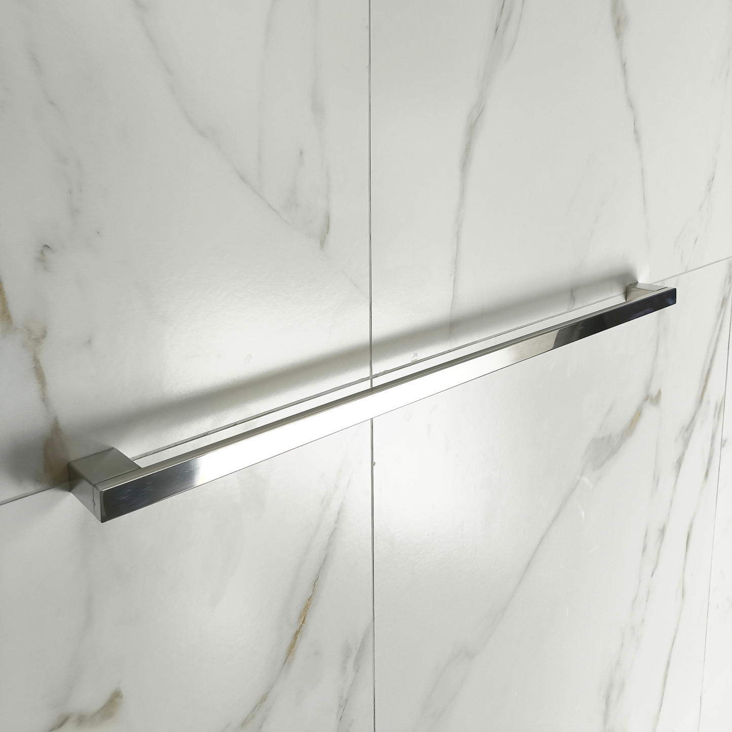 Toalheiro 1m Aço Inox Linha Ipanema IT-1M