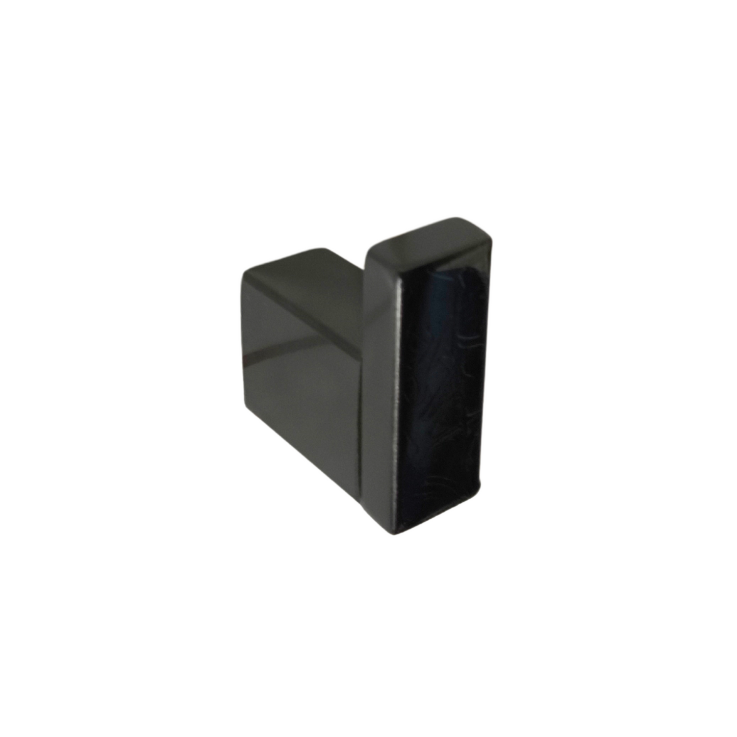 Cabide Para Toalha [gancho] Aço Inox Preto Fosco ILCPF