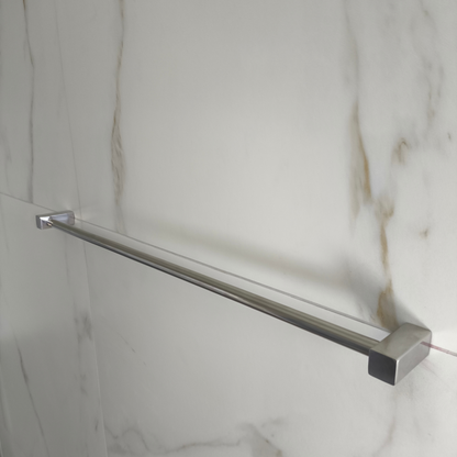 Toalheiro 60cm Aço Inox Linha Leblon LT-60
