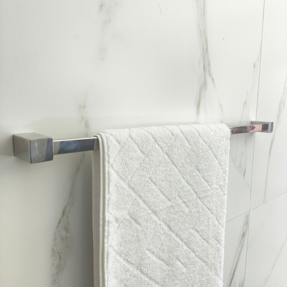 Toalheiro 80cm Aço Inox Ynovare Premium YT-80