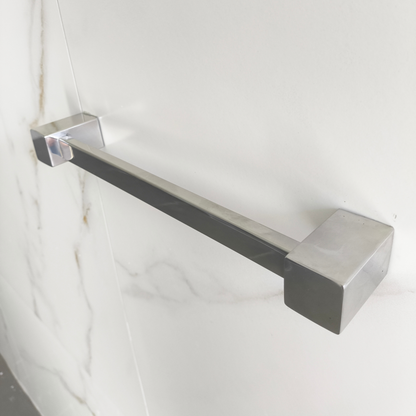 Toalheiro 30cm Aço Inox Linha Ynovare Premium YT-30