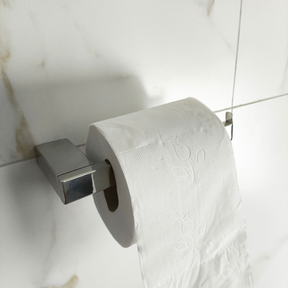 Porta Papel Higiênico [papeleira] Aço Inox YILP