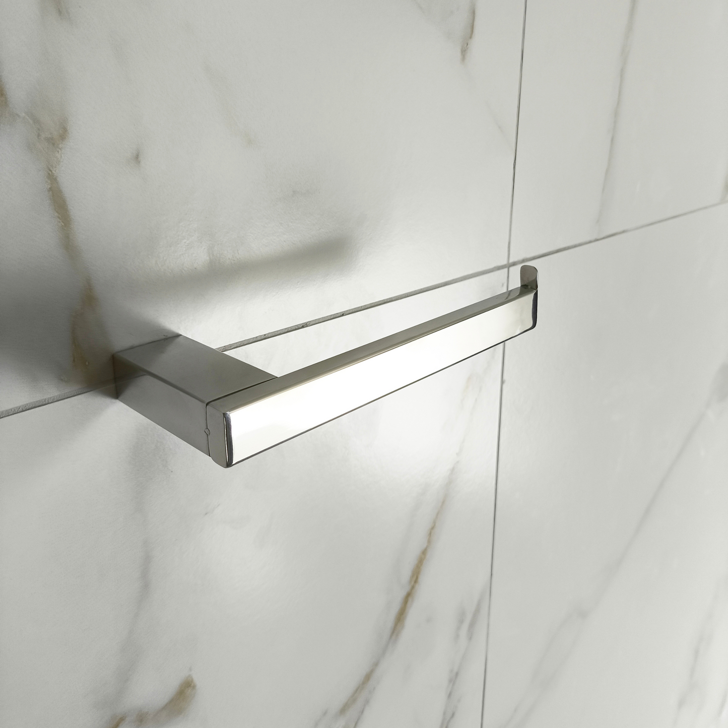 Porta Papel Higiênico [papeleira] Aço Inox YILP