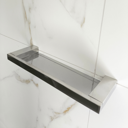 Porta Shampoo [40cm] Aço Inox Linha Ipanema IPS-40
