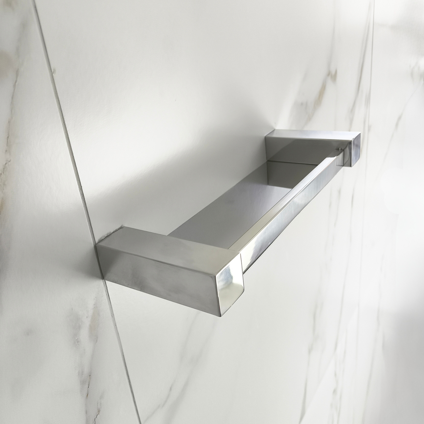Porta Shampoo [50cm] Aço Inox Ynovare Premium YPS-50